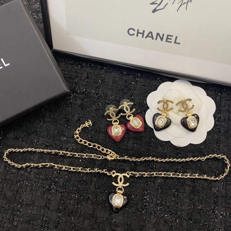 Chanel Necklaces